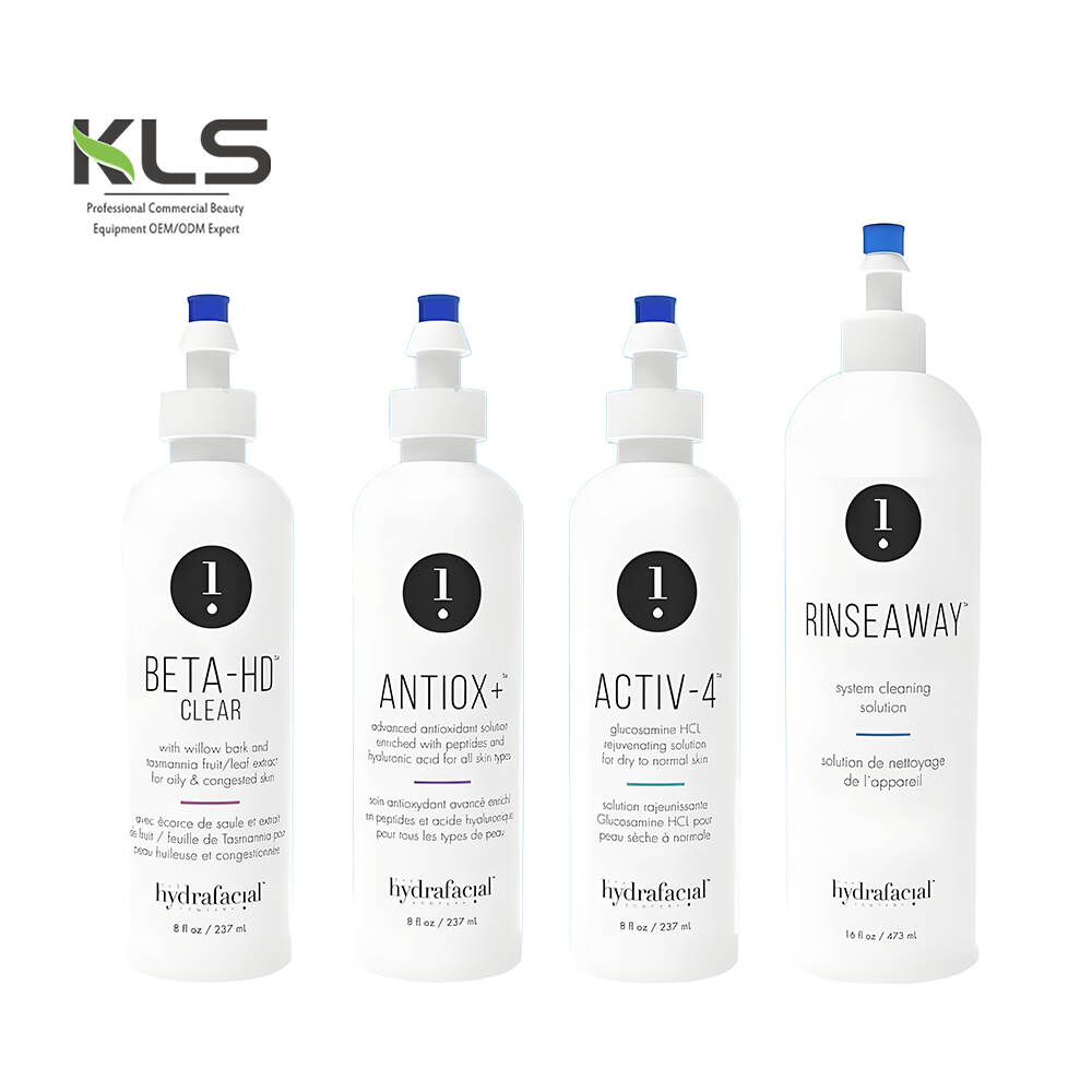 Hydra Dermabrasion Peel Solution Oxigenoa Hydra Peel Machine